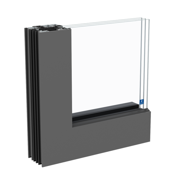 MasterLine 8 Verborgen vleugel