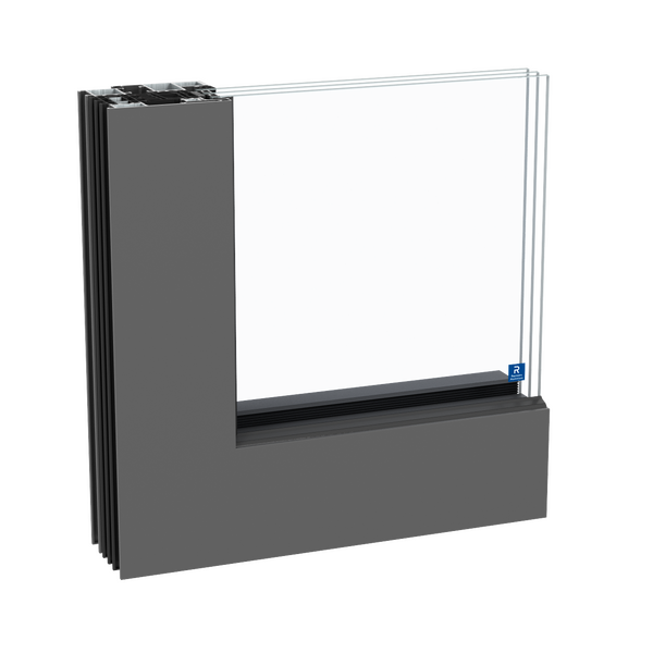 MasterLine 8 Verborgen vleugel