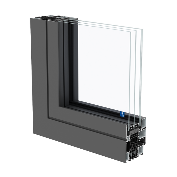 MasterLine 8 Inbraakwerend