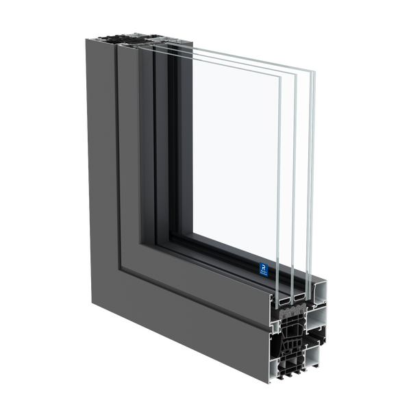 MasterLine 8 Inbraakwerend