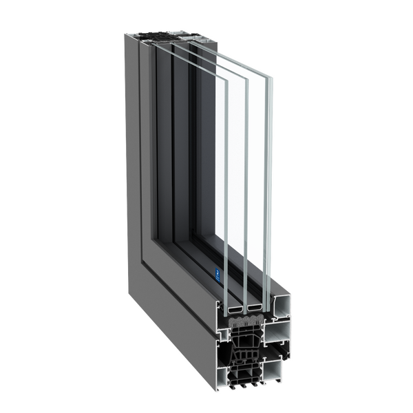 MasterLine 8 Inbraakwerend