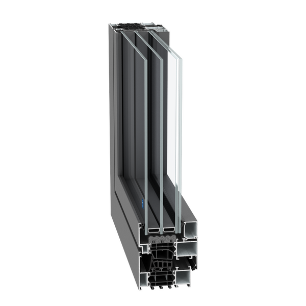 MasterLine 8 Inbraakwerend