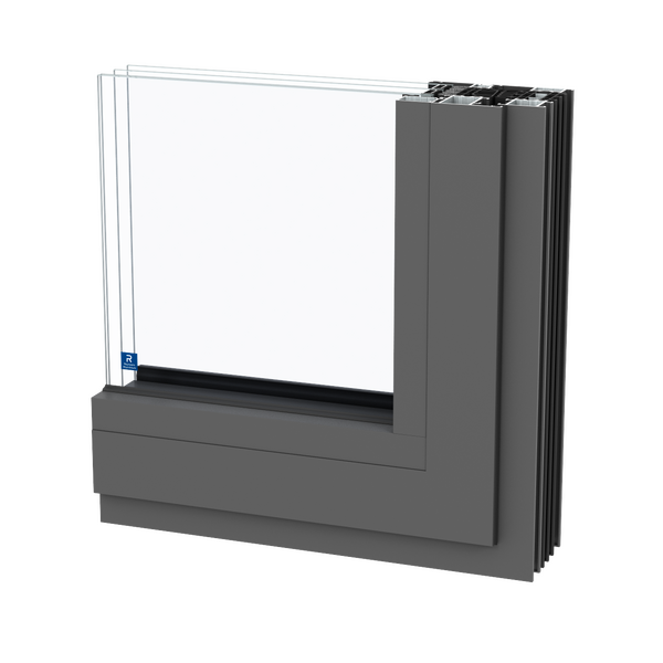 MasterLine 8 Inbraakwerend