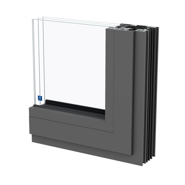 MasterLine 8 Inbraakwerend