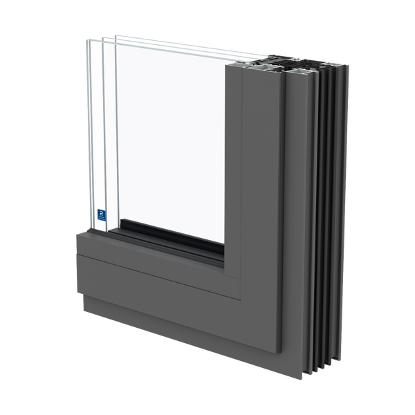 MasterLine 8 Inbraakwerend