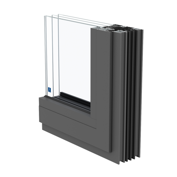 MasterLine 8 Inbraakwerend