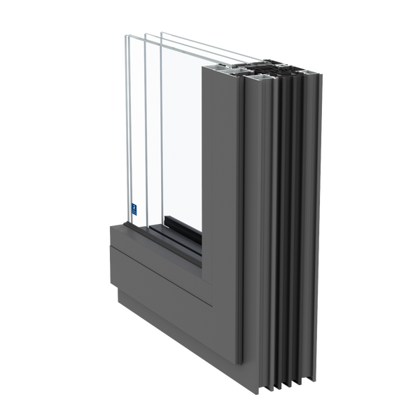 MasterLine 8 Inbraakwerend