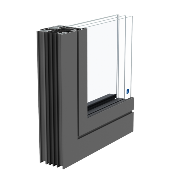 MasterLine 8 Inbraakwerend