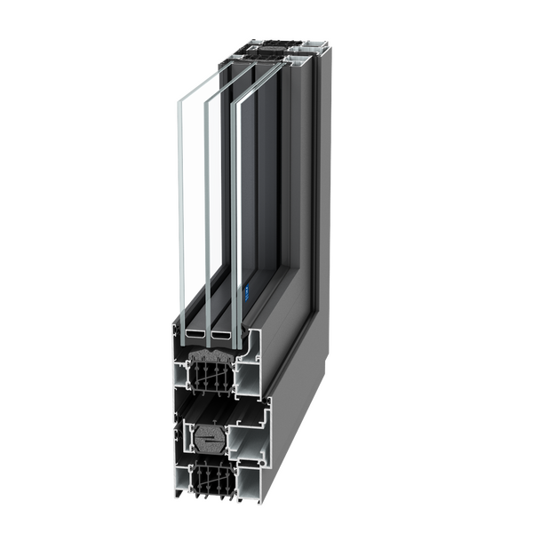 MasterLine 8 Taatsraam