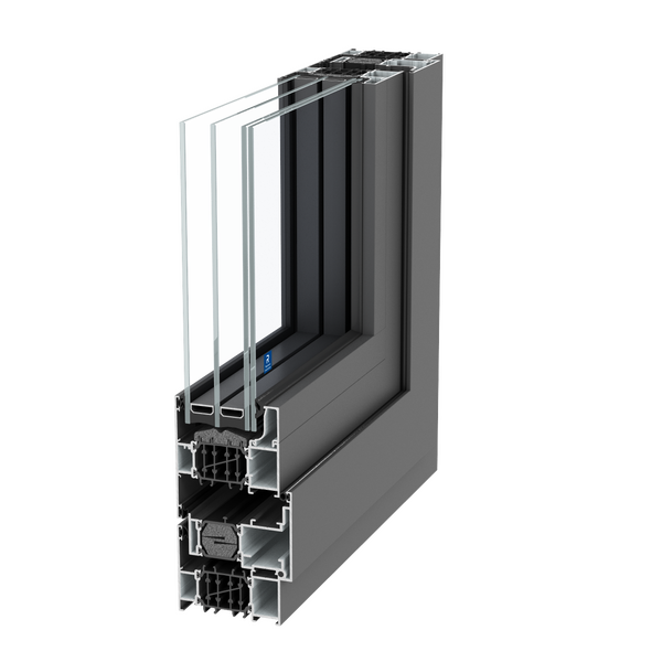 MasterLine 8 Taatsraam