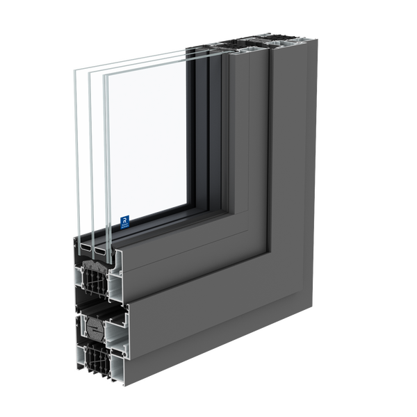 MasterLine 8 Taatsraam