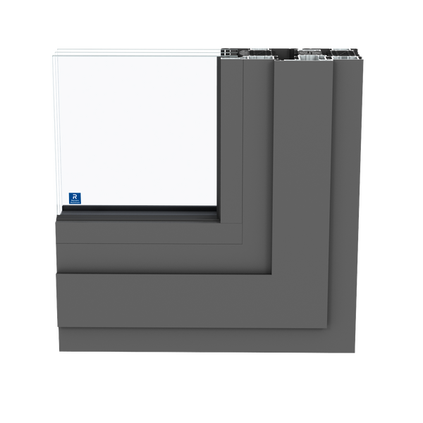 MasterLine 8 Taatsraam