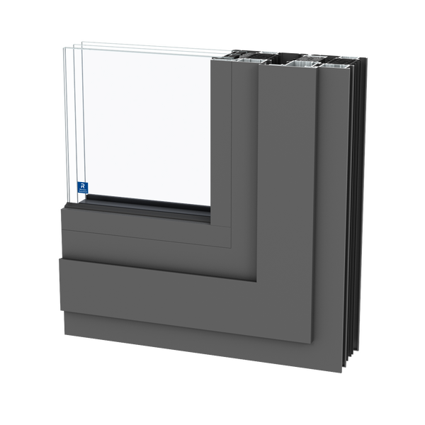 MasterLine 8 Taatsraam