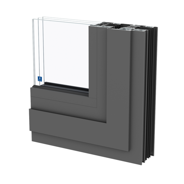 MasterLine 8 Taatsraam