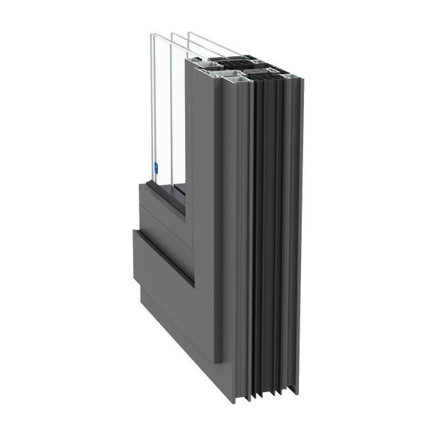 MasterLine 8 Taatsraam