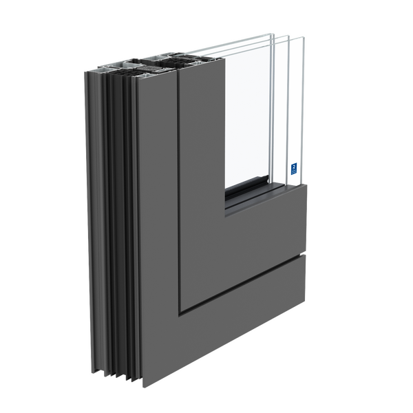 MasterLine 8 Taatsraam