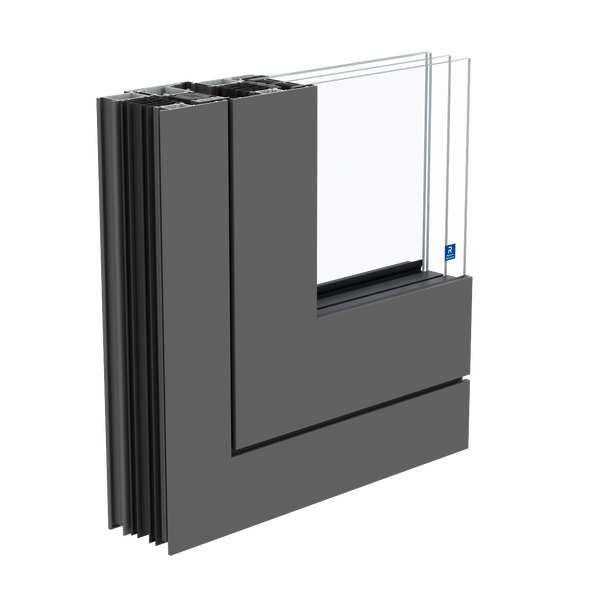 MasterLine 8 Taatsraam