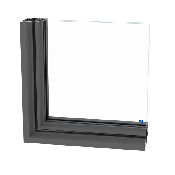 SlimLine 38 Inbraakwerend