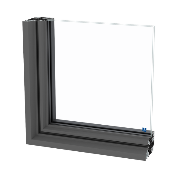 SlimLine 38 Inbraakwerend