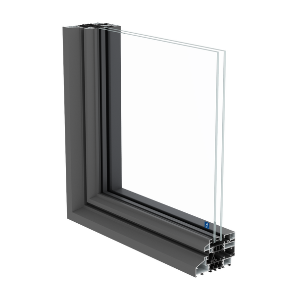 SlimLine 38 Inbraakwerend