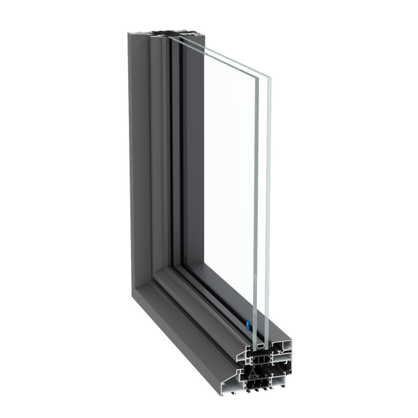 SlimLine 38 Inbraakwerend