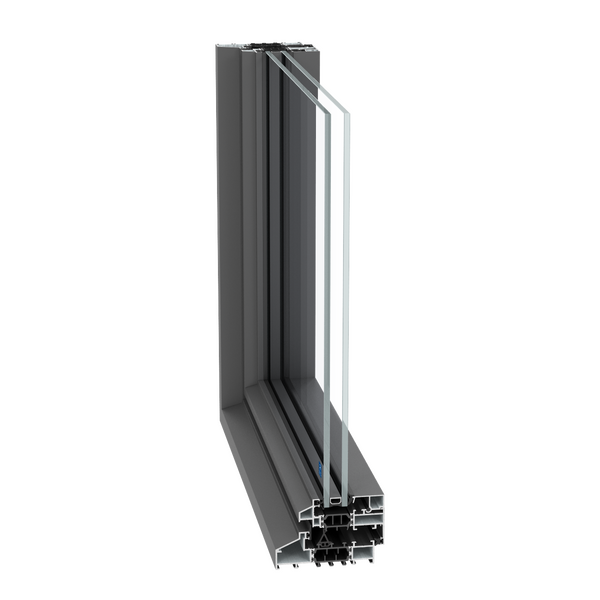 SlimLine 38 Inbraakwerend