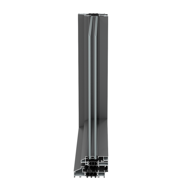 SlimLine 38 Inbraakwerend