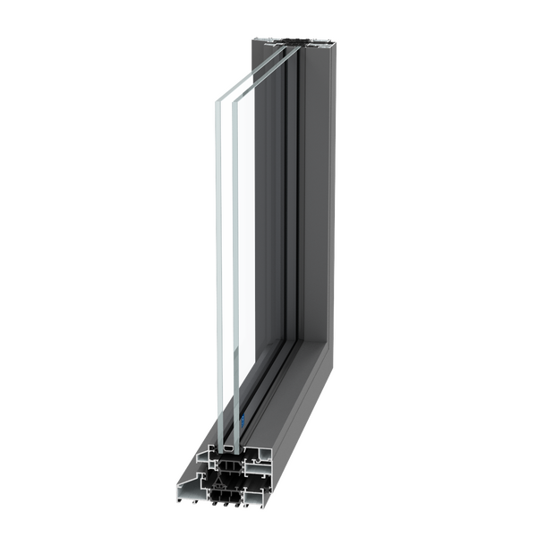 SlimLine 38 Inbraakwerend