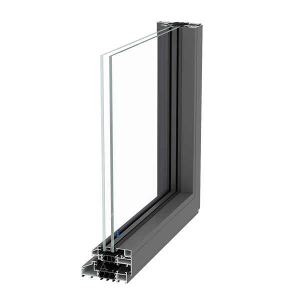 SlimLine 38 Inbraakwerend