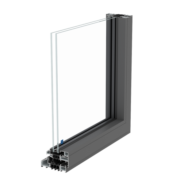 SlimLine 38 Inbraakwerend