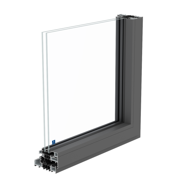 SlimLine 38 Inbraakwerend