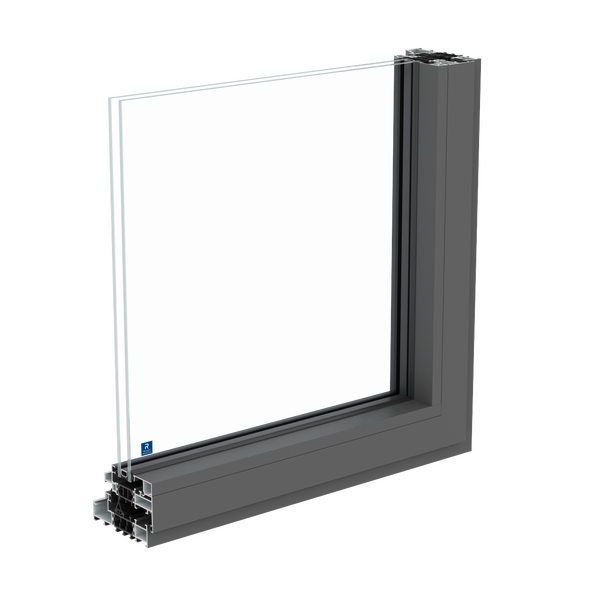 SlimLine 38 Inbraakwerend
