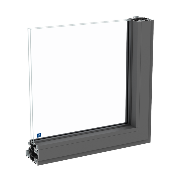SlimLine 38 Inbraakwerend