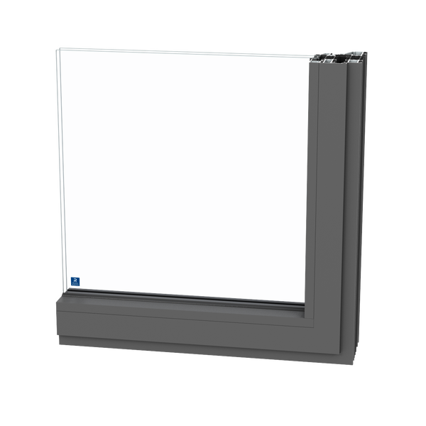 SlimLine 38 Inbraakwerend