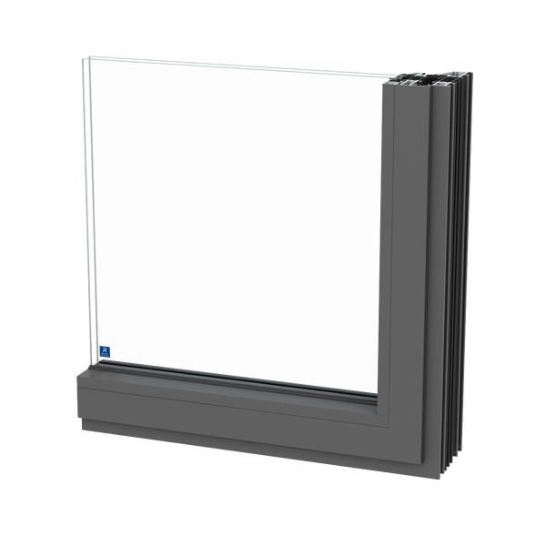 SlimLine 38 Inbraakwerend
