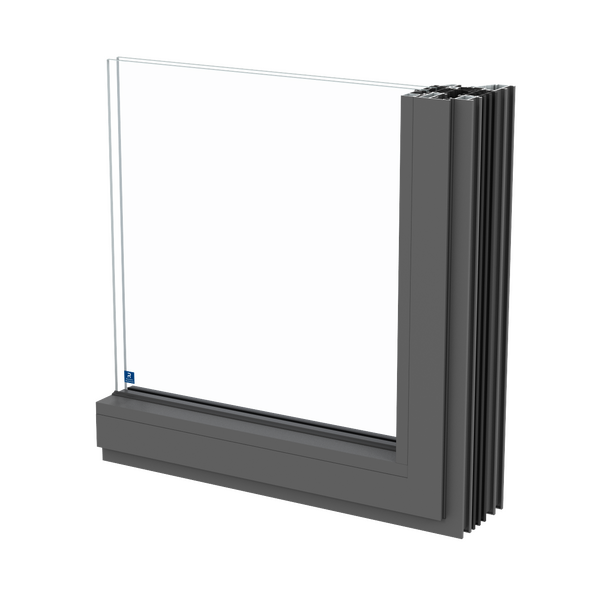 SlimLine 38 Inbraakwerend