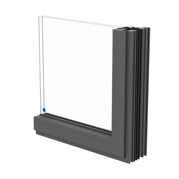 SlimLine 38 Inbraakwerend