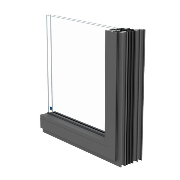 SlimLine 38 Inbraakwerend