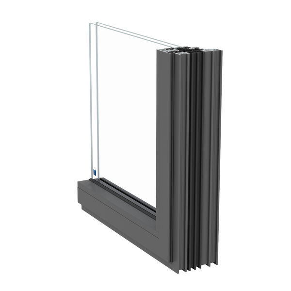SlimLine 38 Inbraakwerend