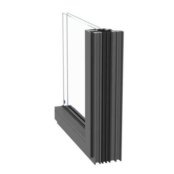 SlimLine 38 Inbraakwerend