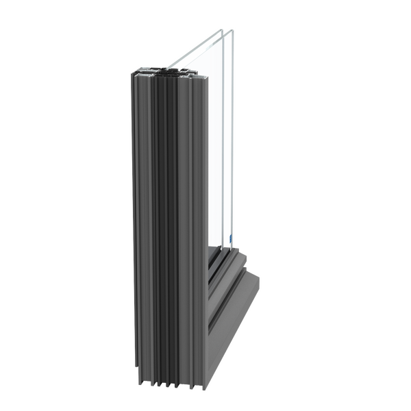 SlimLine 38 Inbraakwerend