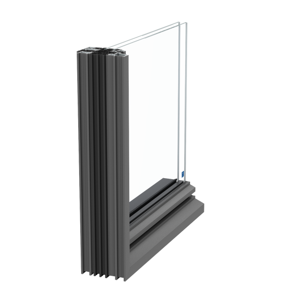 SlimLine 38 Inbraakwerend