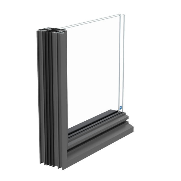 SlimLine 38 Inbraakwerend