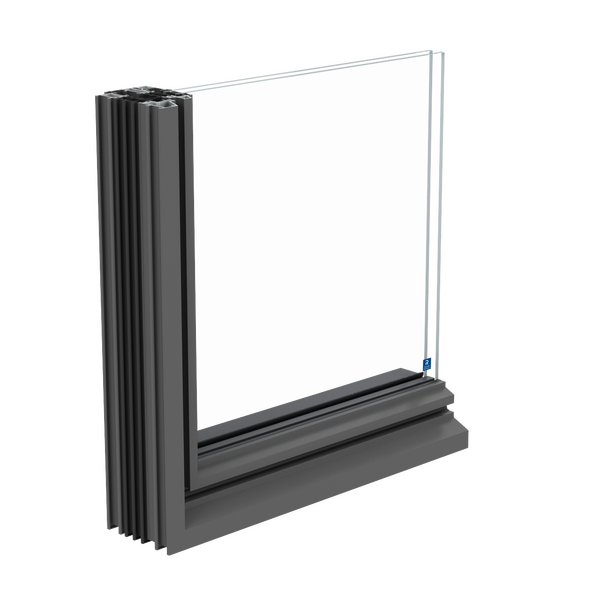 SlimLine 38 Inbraakwerend