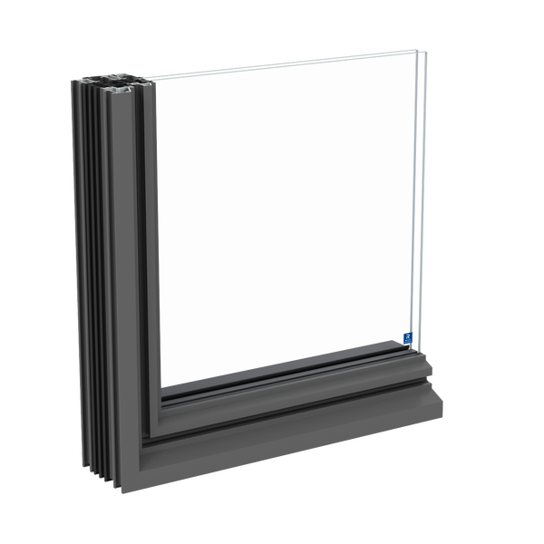SlimLine 38 Inbraakwerend