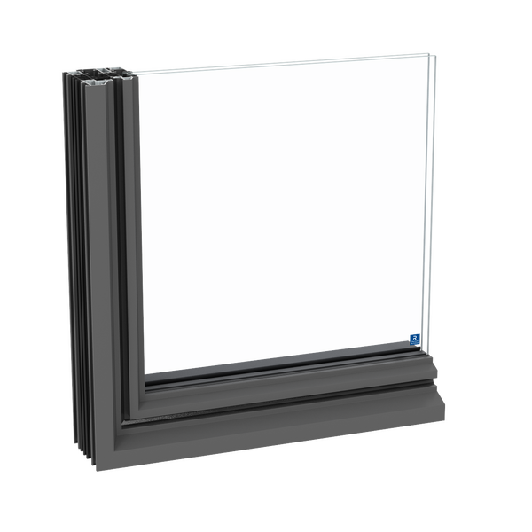 SlimLine 38 Inbraakwerend