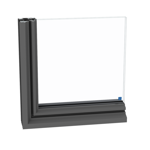 SlimLine 38 Inbraakwerend