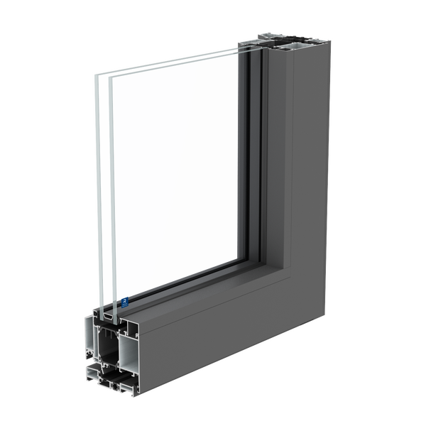 SlimLine 38 Entrance Door