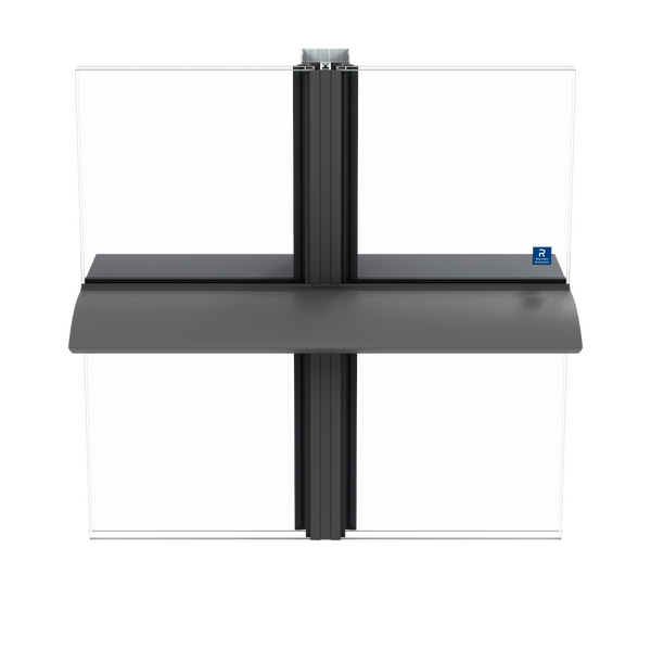 ConceptWall 50 Horizontale belijning