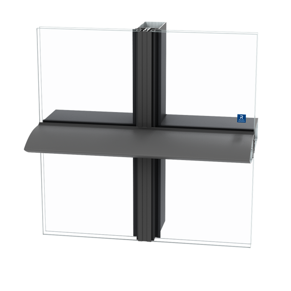 ConceptWall 50 Horizontale belijning